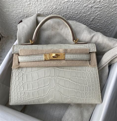 hermes berline mini|hermes mini kelly crocodile.